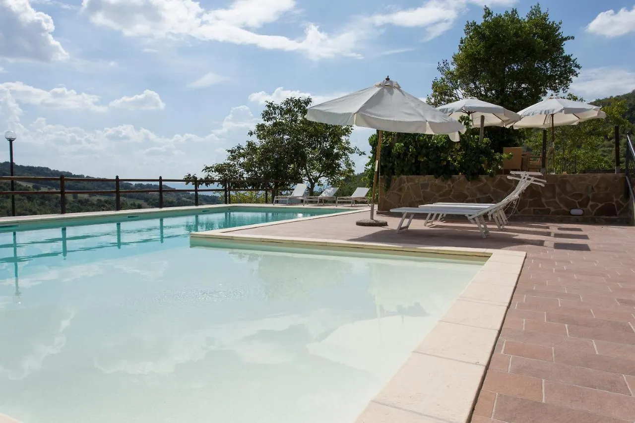 Agriturismo Colle Pu Pieve San Nicolo 0*,
