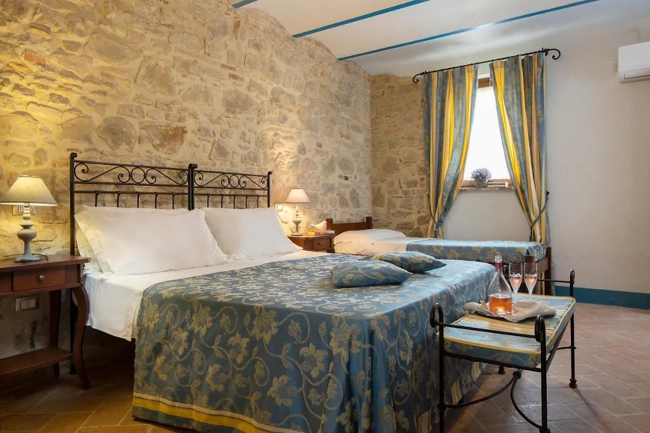 Agriturismo Colle Pu Pieve San Nicolo 0*,  Italy