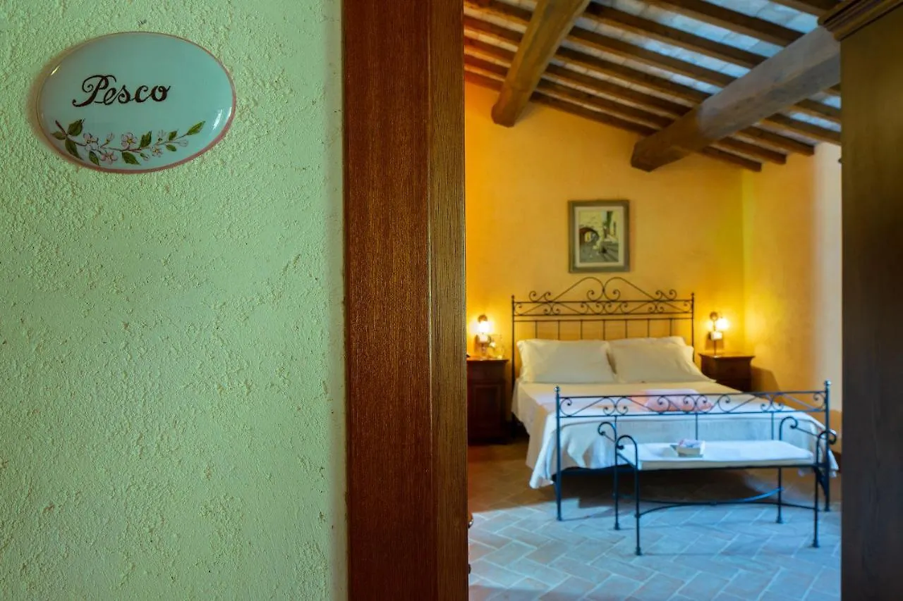 Agriturismo Colle Pu Pieve San Nicolo