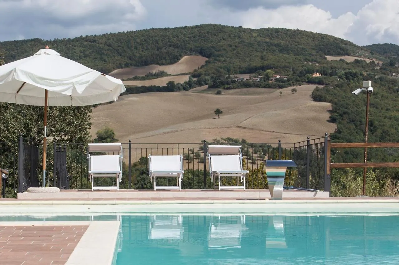 Farm stay Agriturismo Colle Pu Pieve San Nicolo
