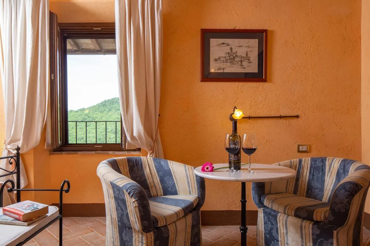 Farm stay Agriturismo Colle Pu Pieve San Nicolo