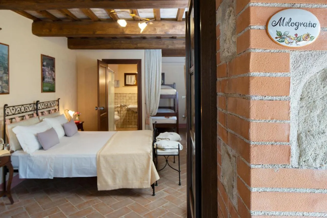 Agriturismo Colle Pu Pieve San Nicolo 0*,