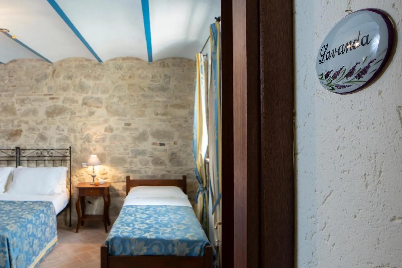Agriturismo Colle Pu Pieve San Nicolo Farm stay