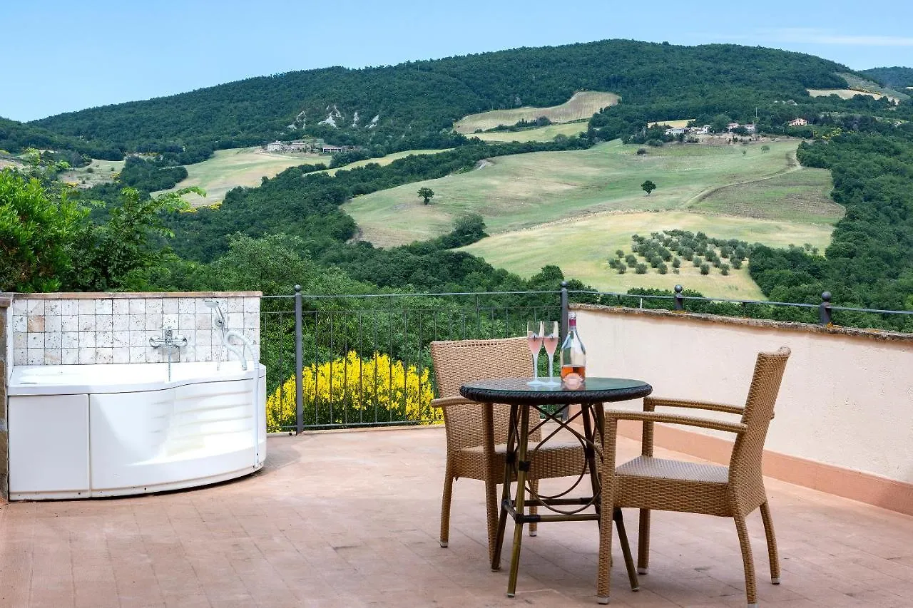 Farm stay Agriturismo Colle Pu Pieve San Nicolo