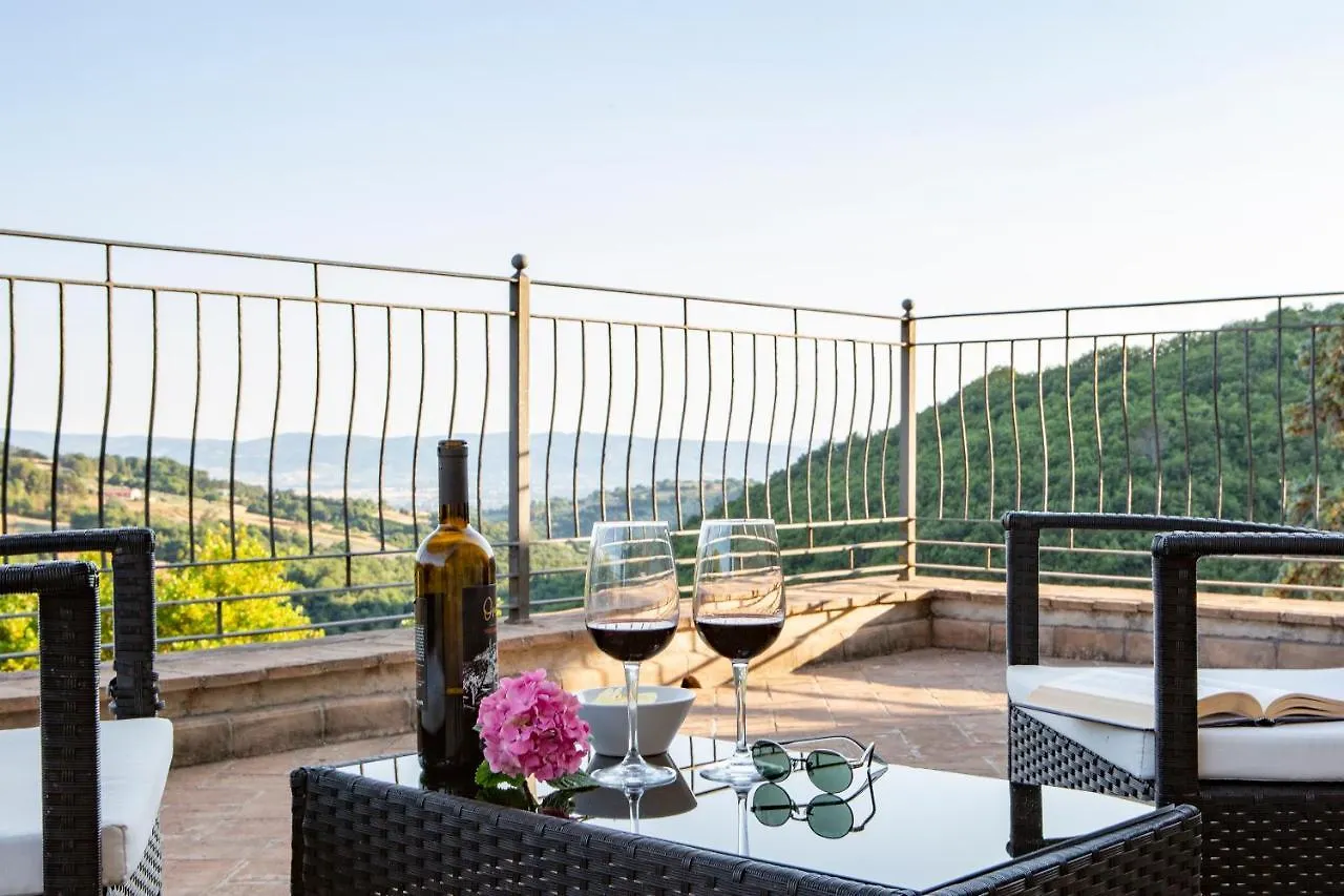 Agriturismo Colle Pu Pieve San Nicolo Italy