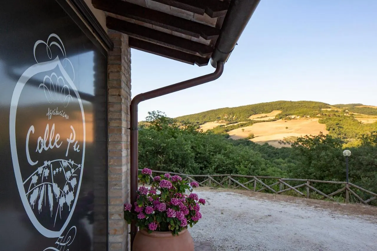 Farm stay Agriturismo Colle Pu Pieve San Nicolo