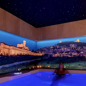 Farm stay Il Cantico Di San Francesco, Palazzo (Umbria)