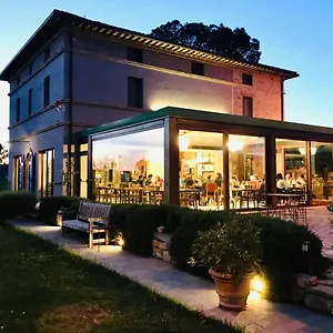 Farm stay La Paradiso, Sant'Egidio (Perugia)